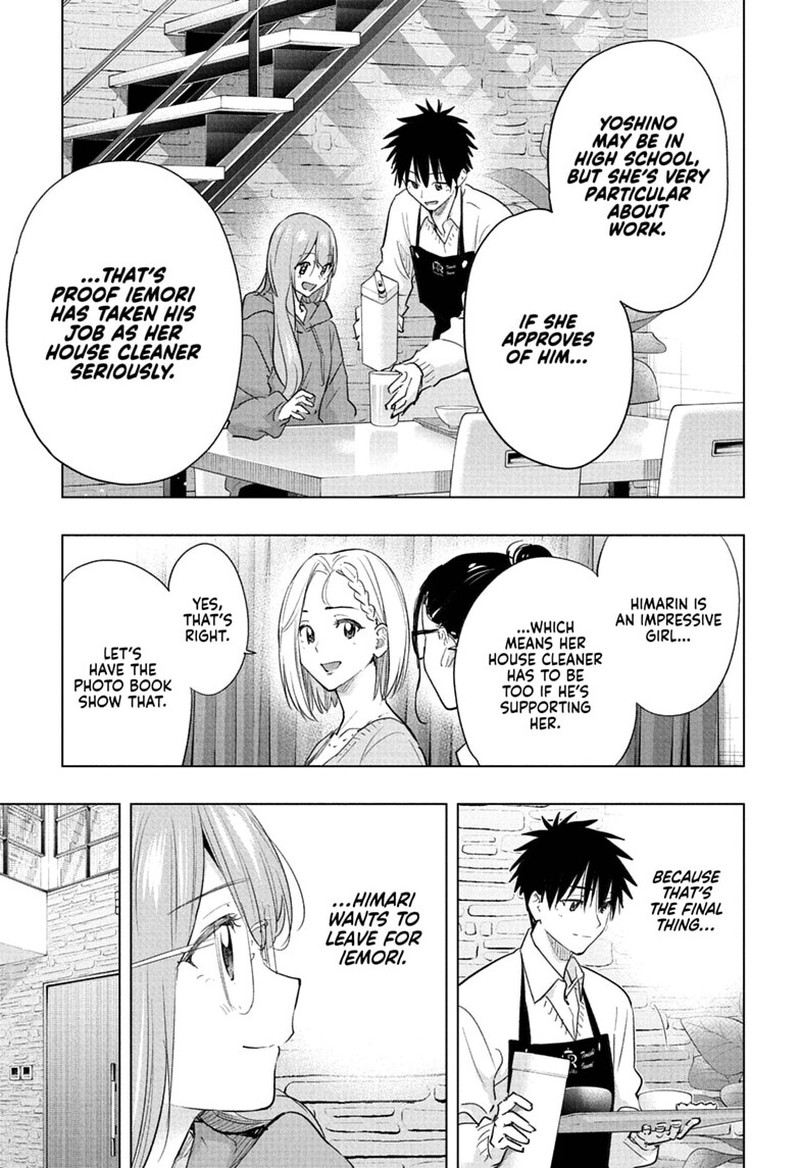Read Hima-T Manga Online