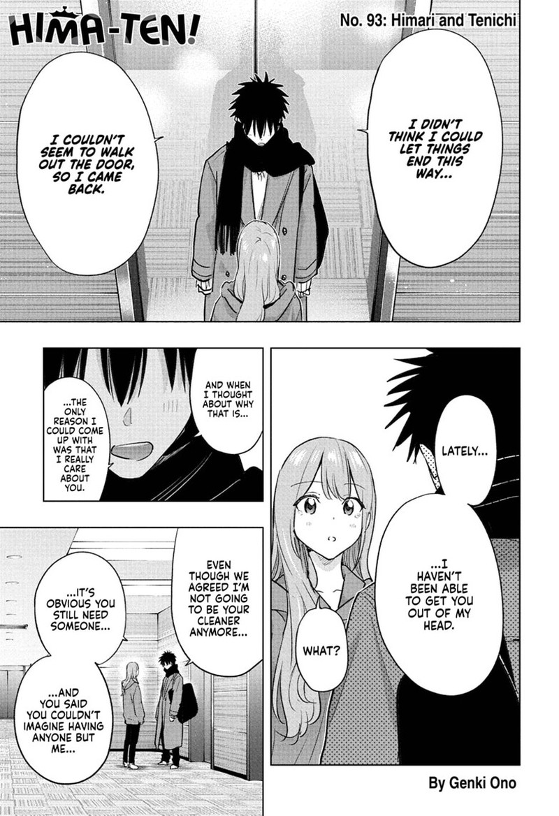 Read Hima-T Manga Online