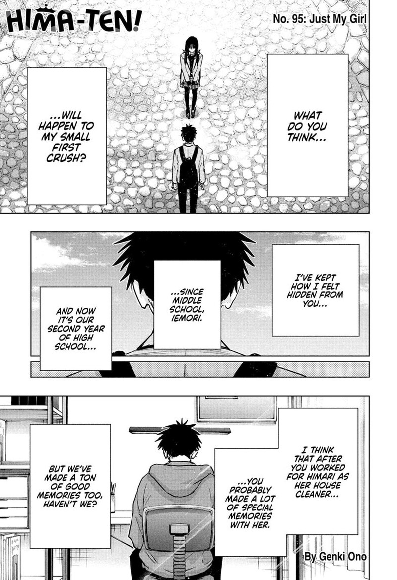 Read Hima-T Manga Online