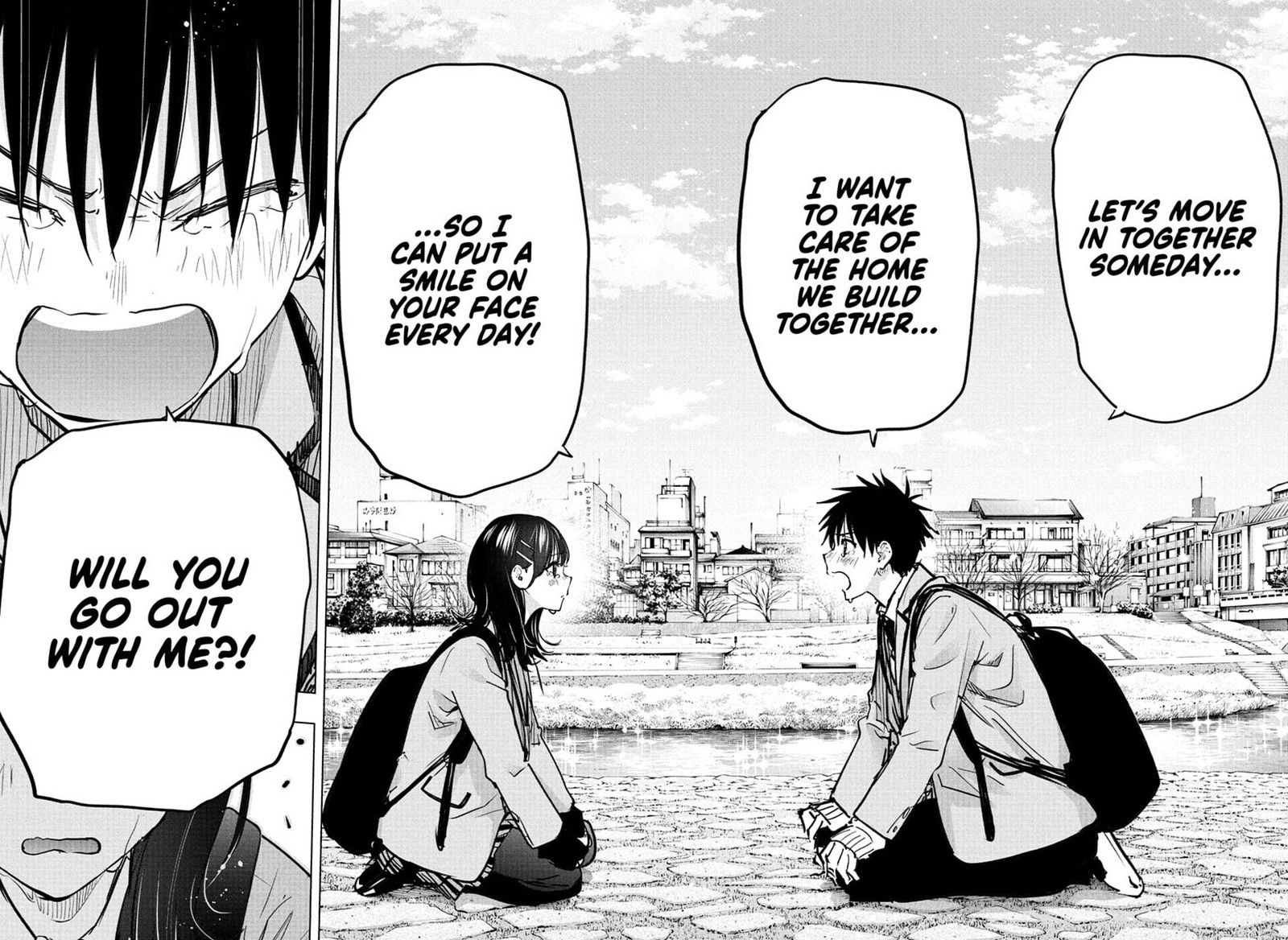 Read Hima-T Manga Online