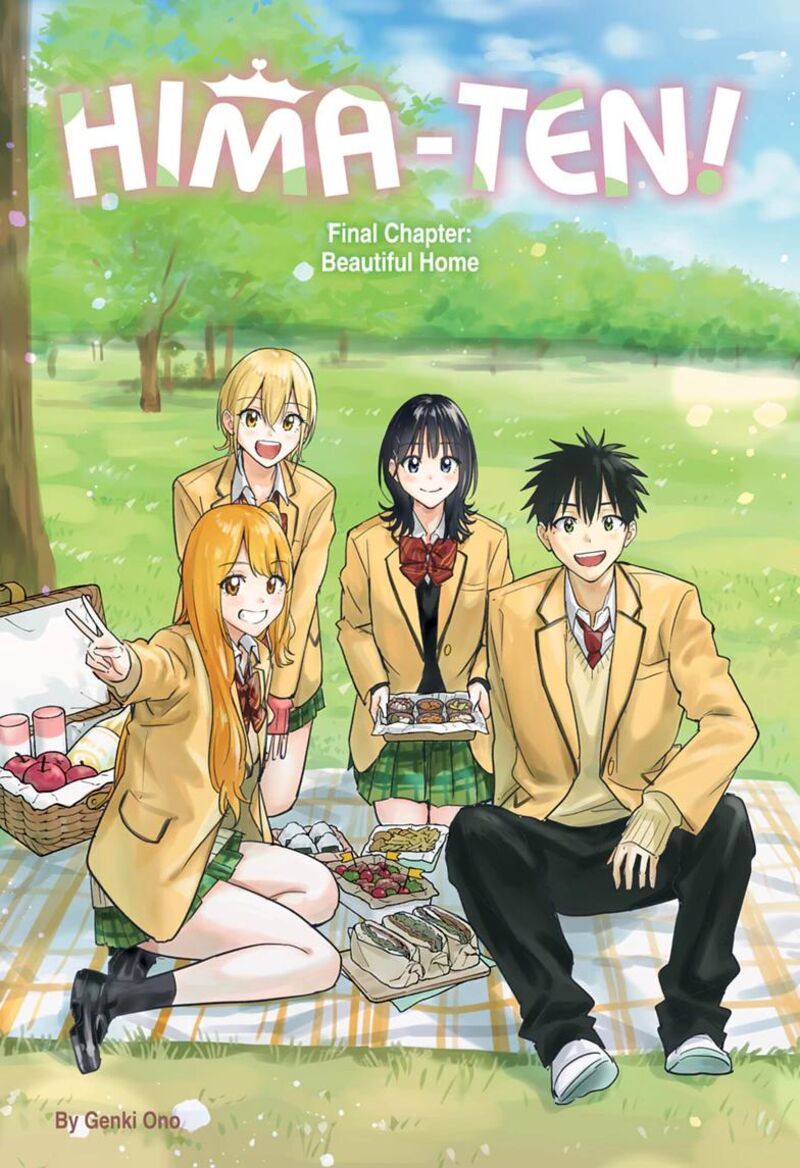 Read Hima-T Manga Online