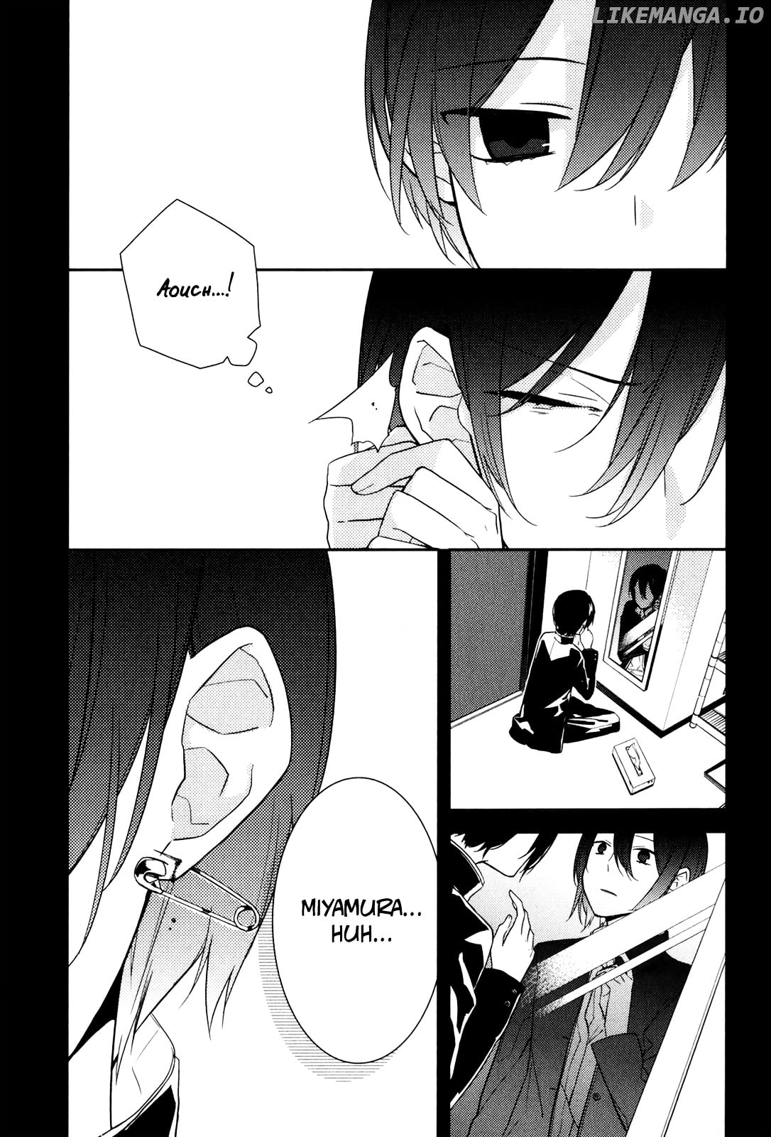 Read Horimiya Manga Online
