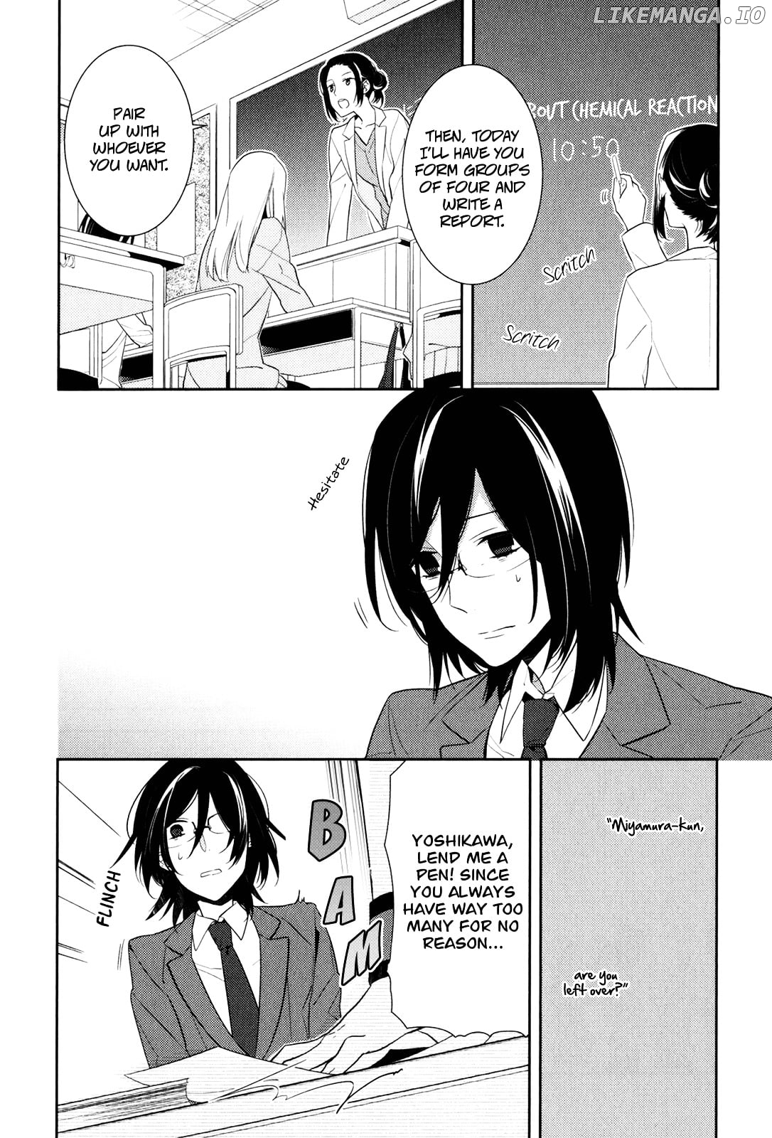 Read Horimiya Manga Online