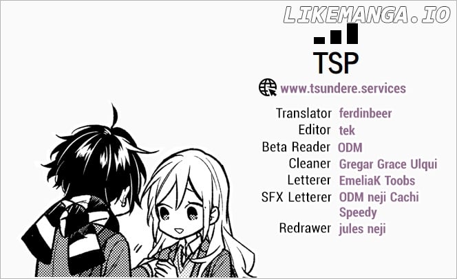 Read Horimiya Manga Online