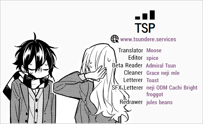Read Horimiya Manga Online