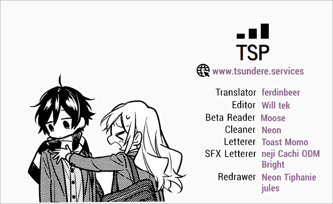 Read Horimiya Manga Online