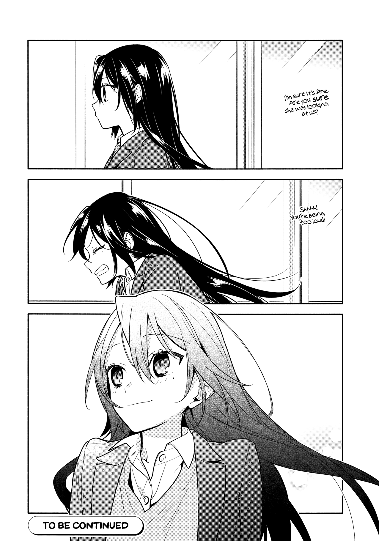 Read Horimiya Manga Online