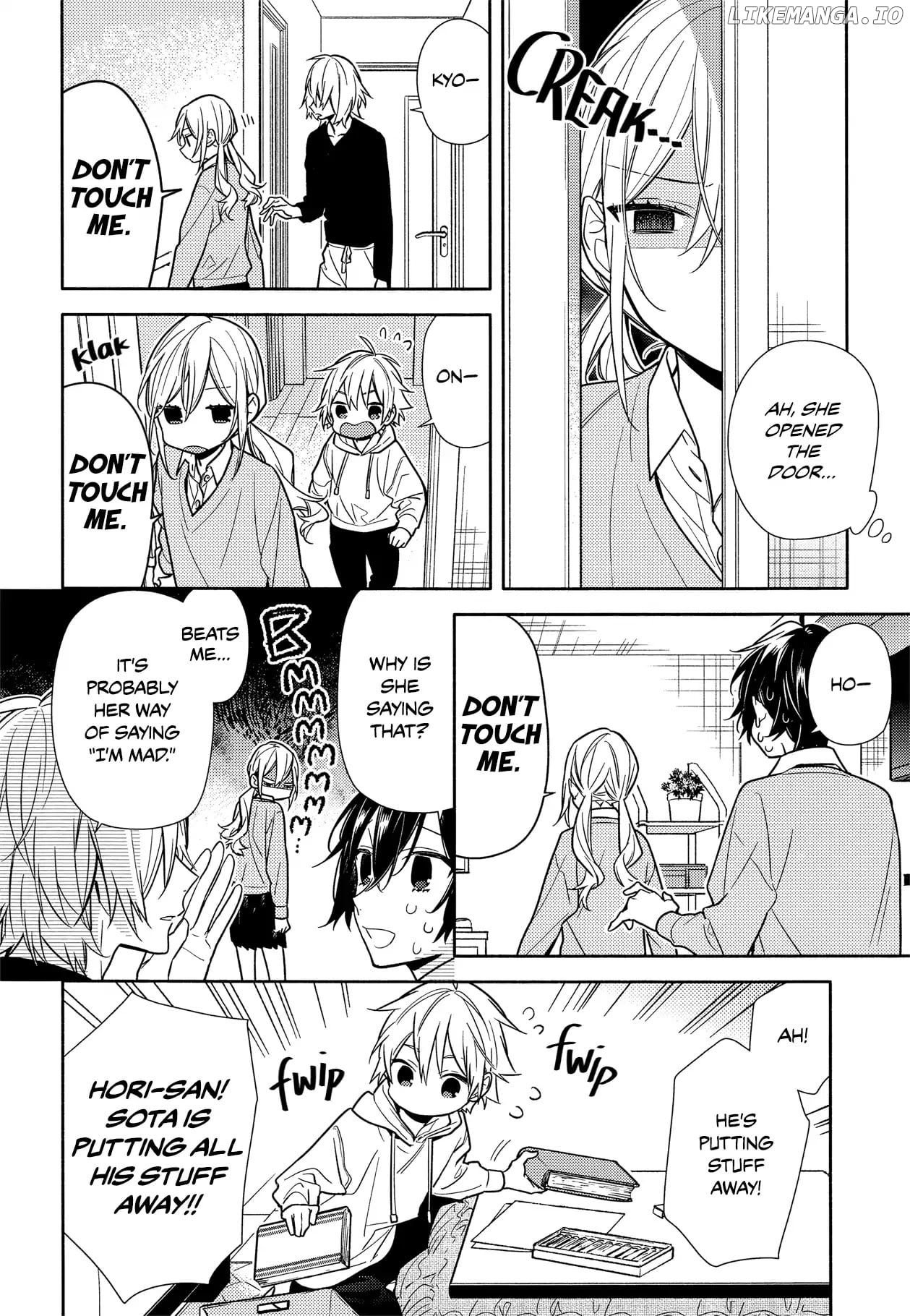 Read Horimiya Manga Online