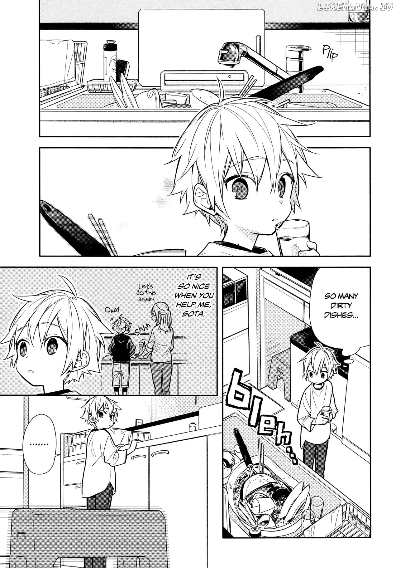Read Horimiya Manga Online