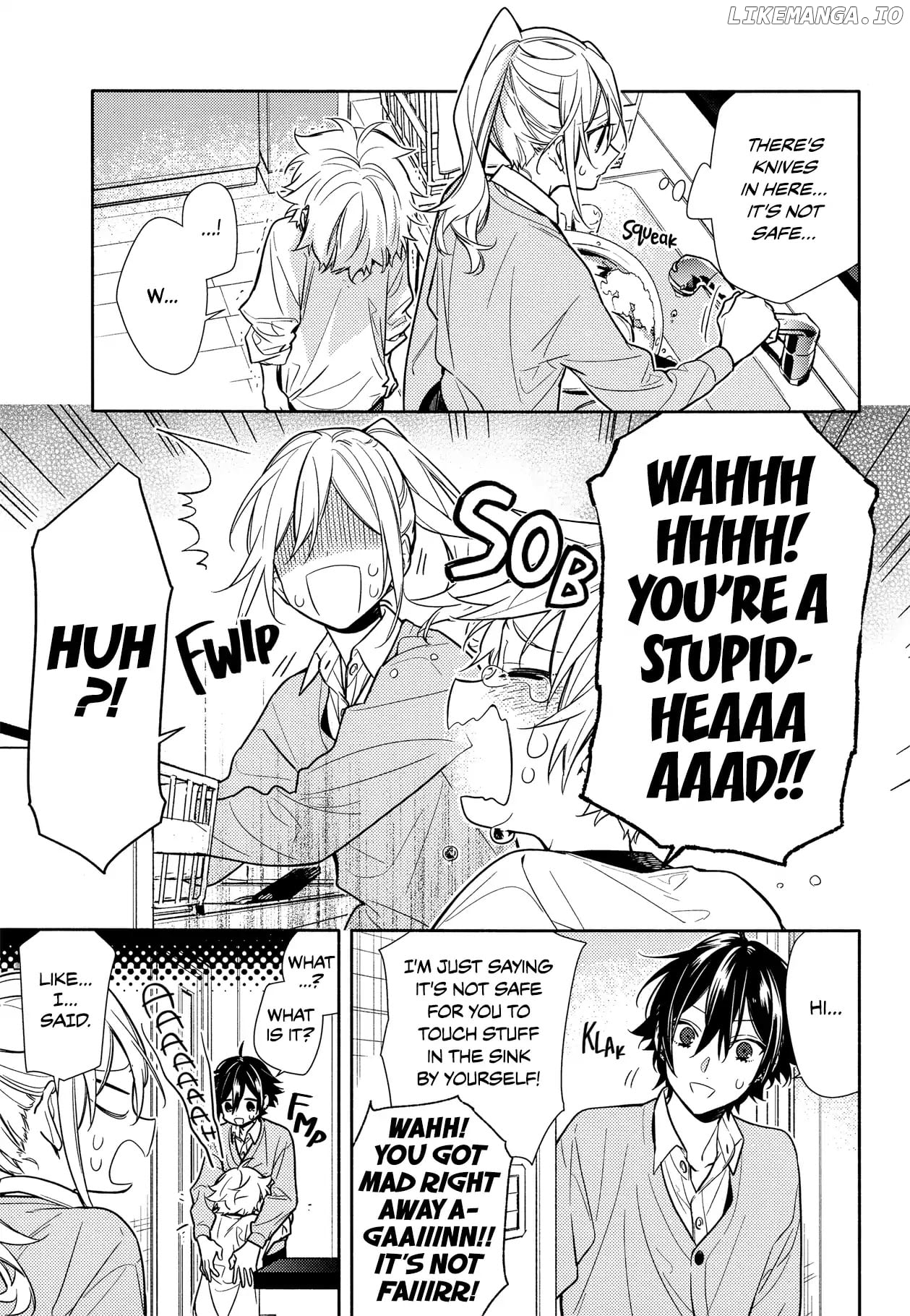 Read Horimiya Manga Online