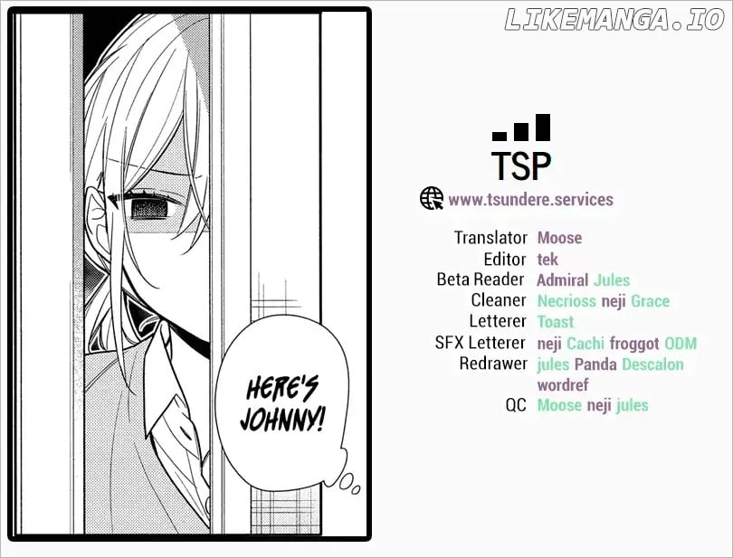 Read Horimiya Manga Online
