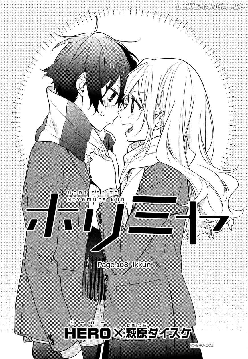 Read Horimiya Manga Online