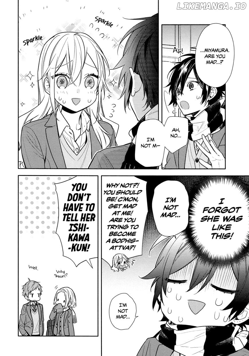 Read Horimiya Manga Online