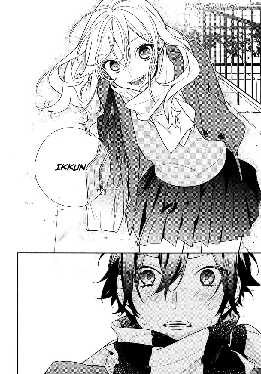 Read Horimiya Manga Online