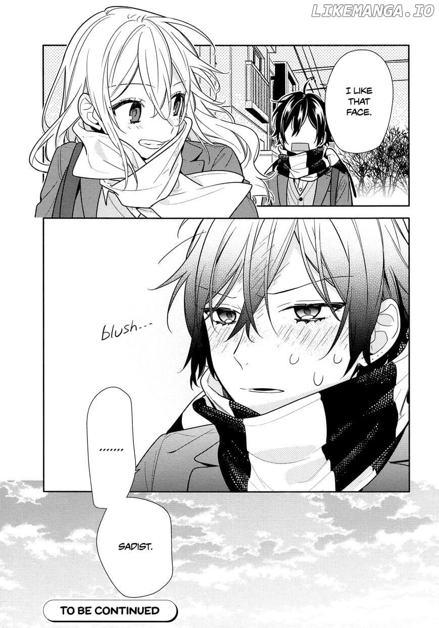 Read Horimiya Manga Online