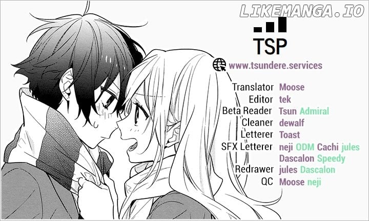 Read Horimiya Manga Online
