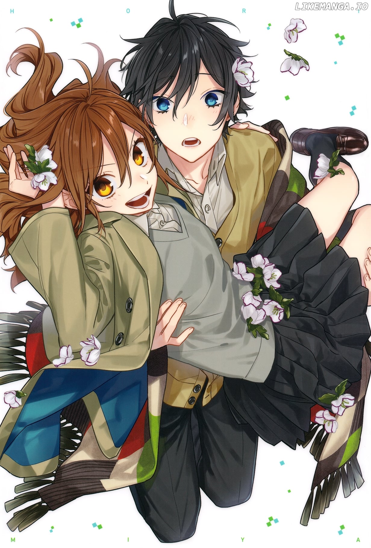 Read Horimiya Manga Online