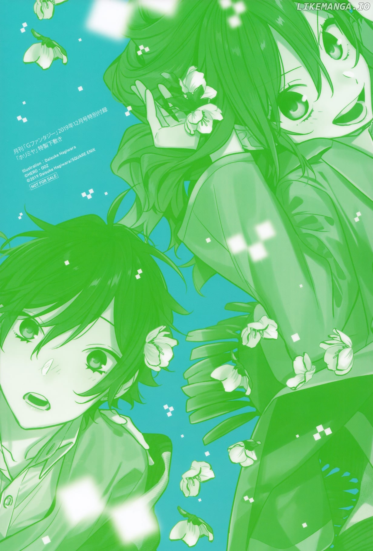 Read Horimiya Manga Online