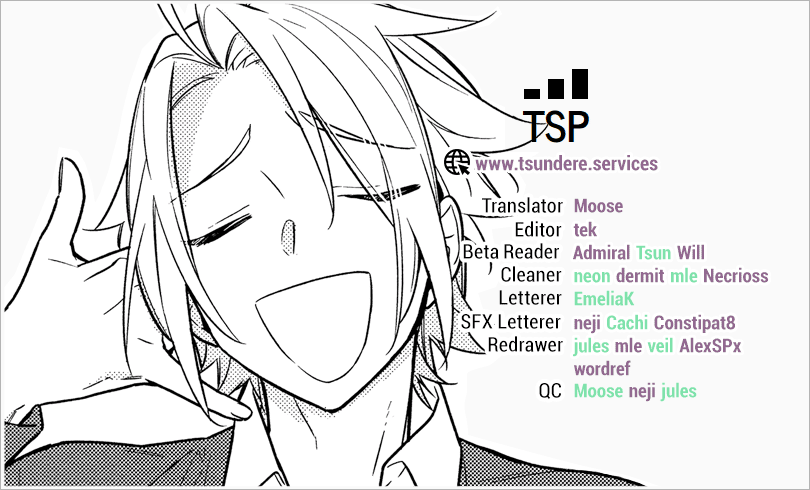 Read Horimiya Manga Online