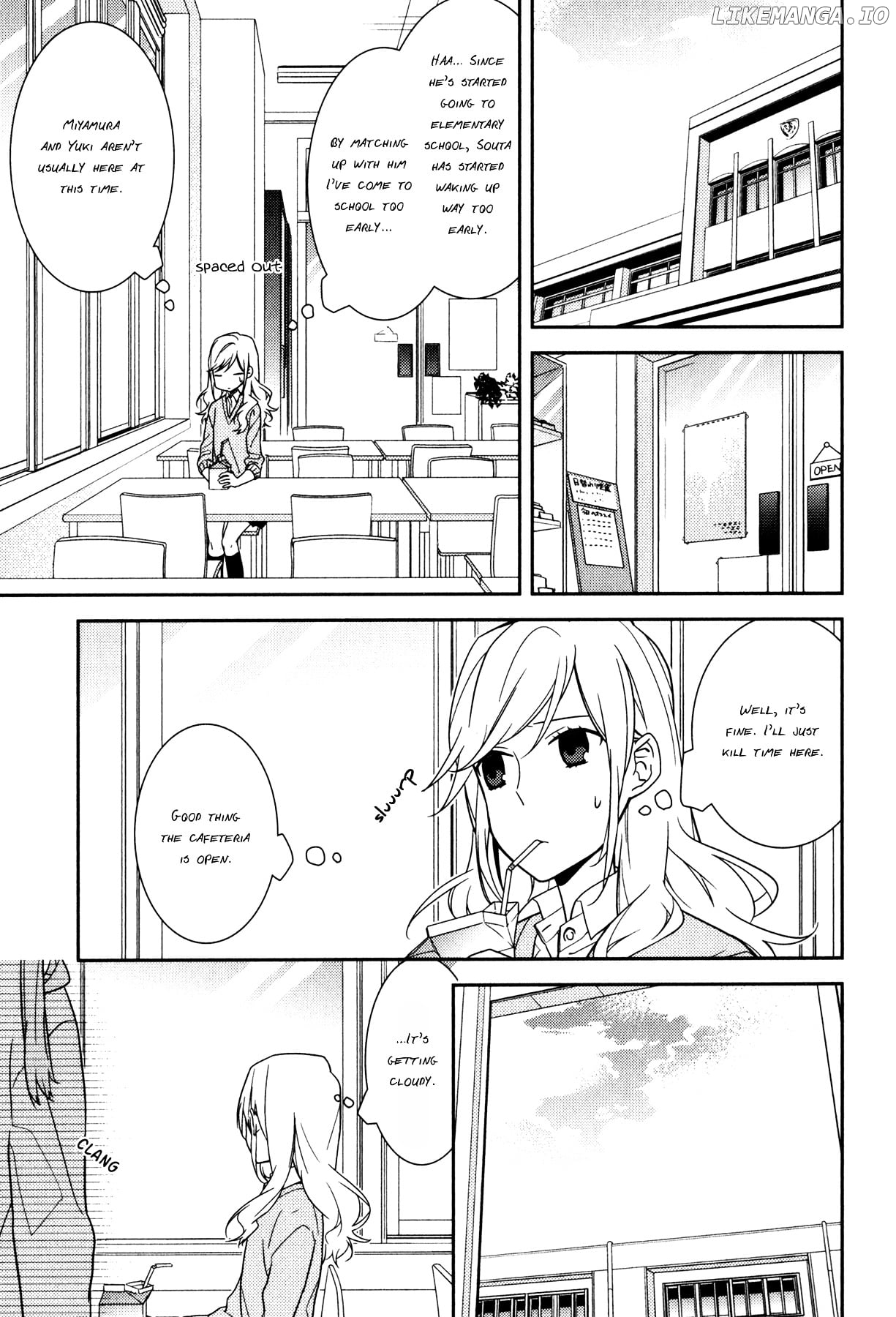 Read Horimiya Manga Online
