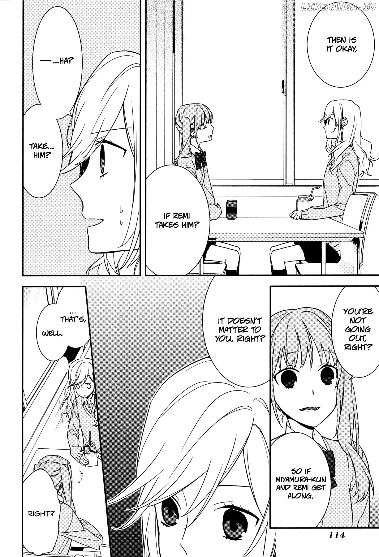 Read Horimiya Manga Online