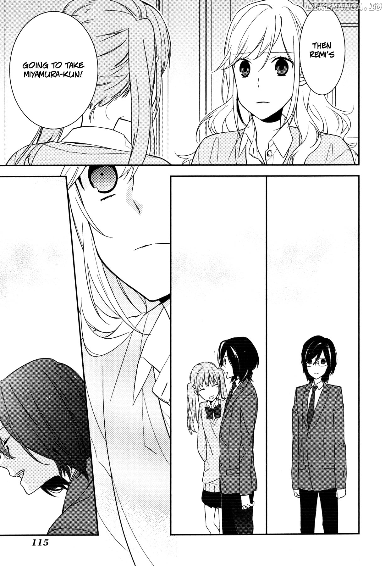 Read Horimiya Manga Online