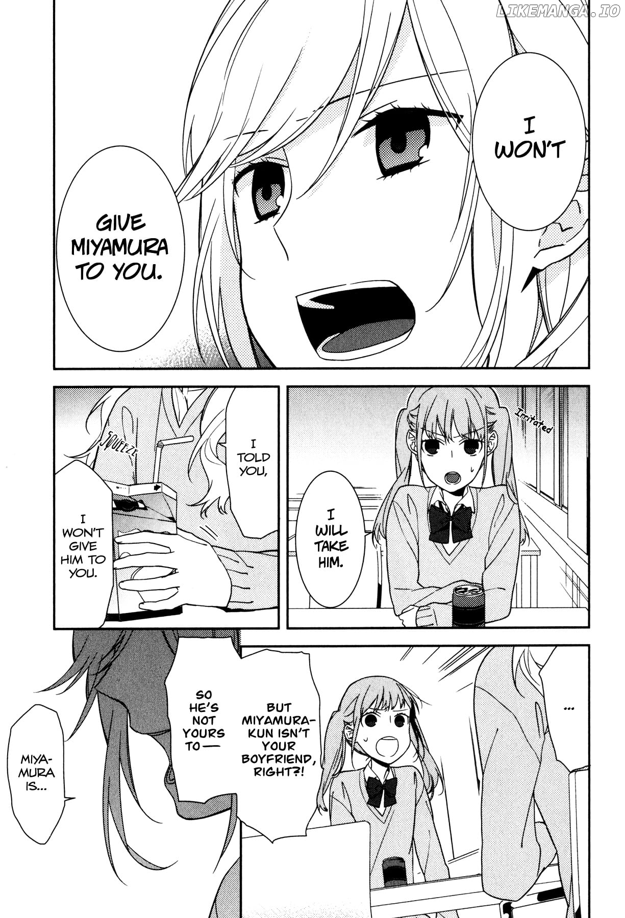 Read Horimiya Manga Online