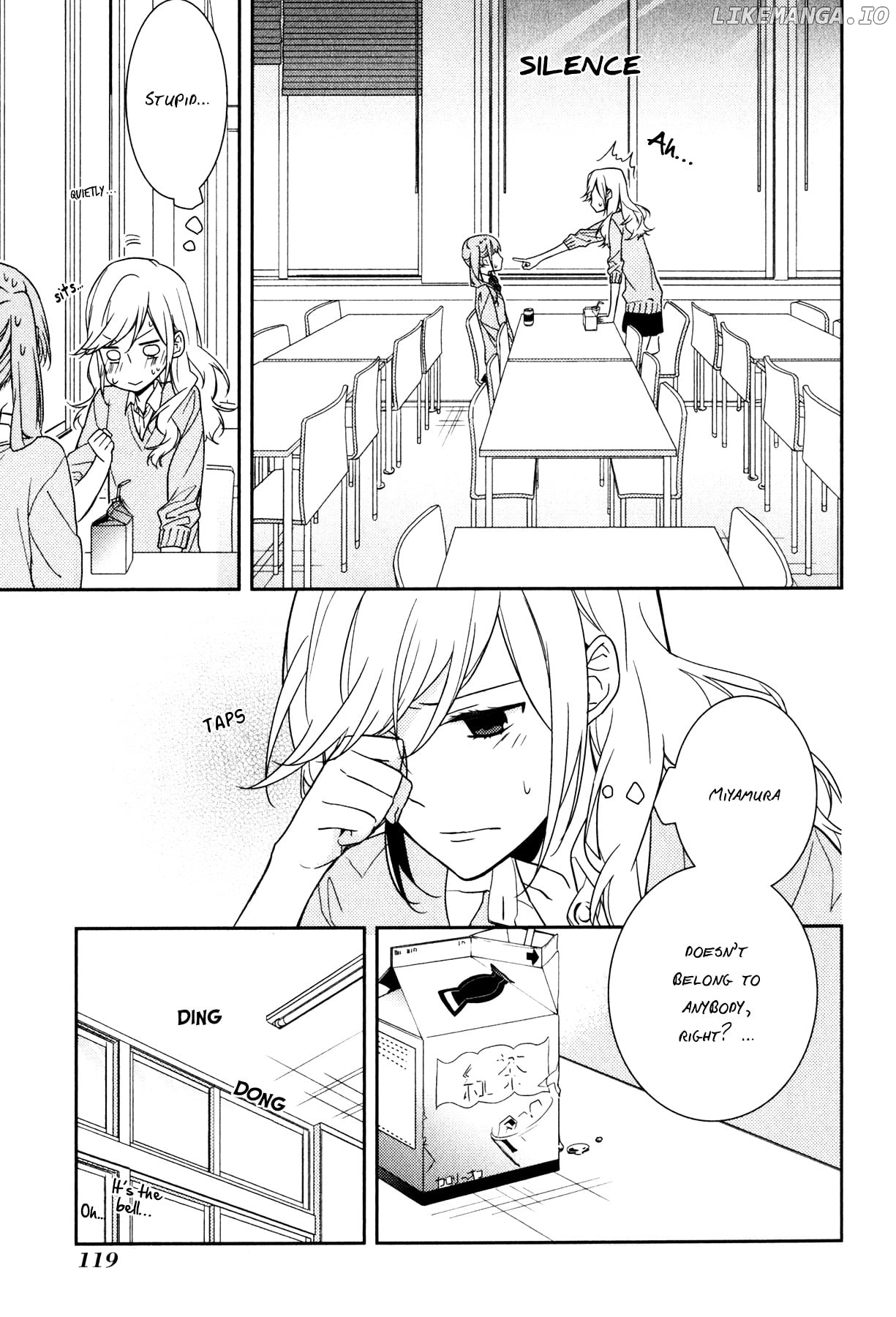 Read Horimiya Manga Online