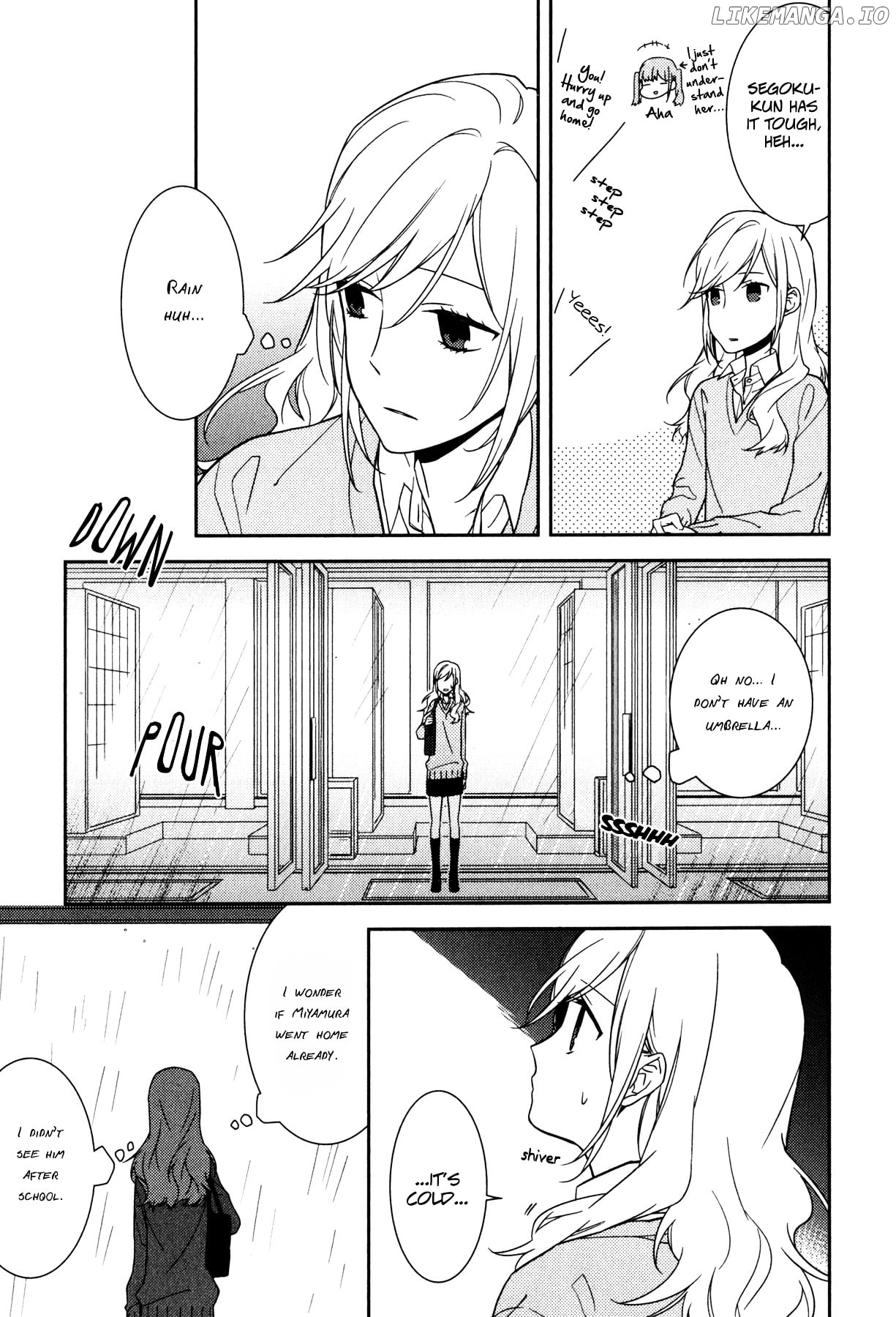 Read Horimiya Manga Online