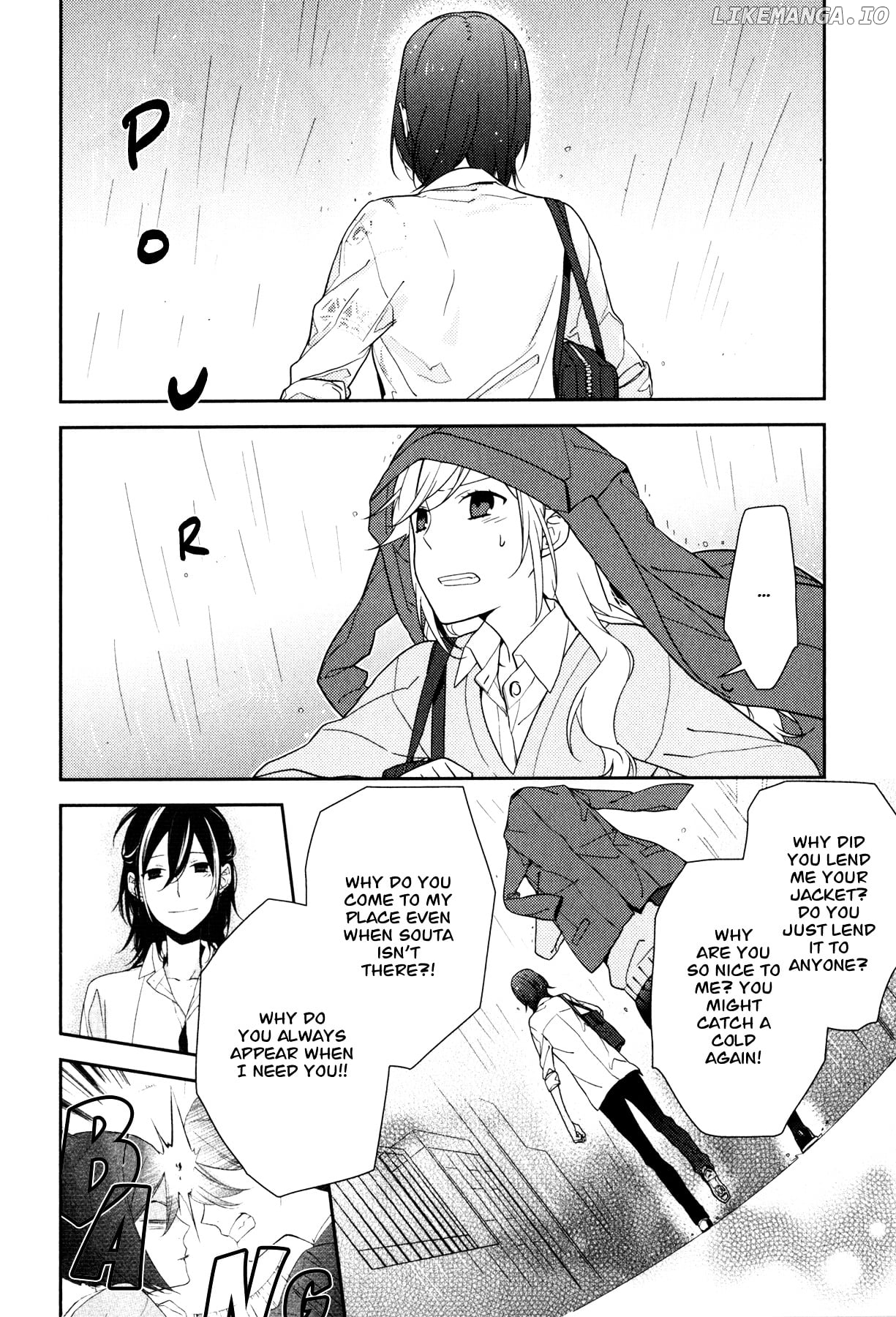 Read Horimiya Manga Online