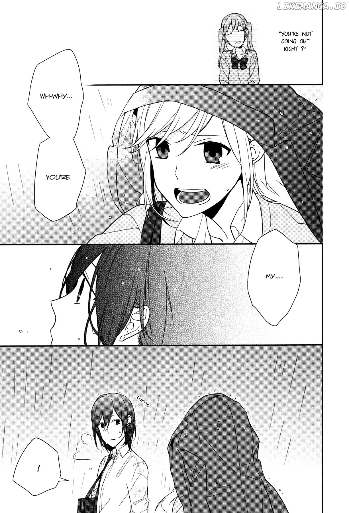 Read Horimiya Manga Online