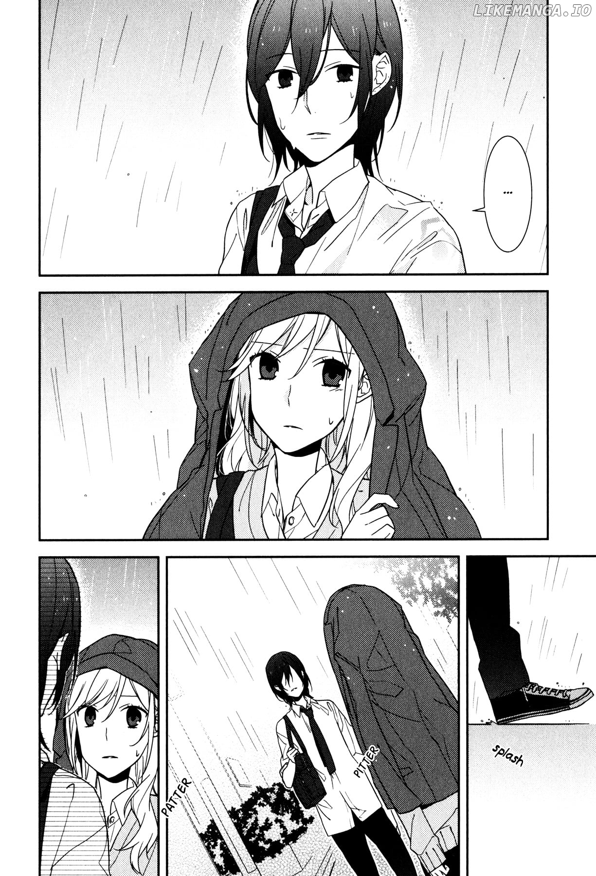 Read Horimiya Manga Online