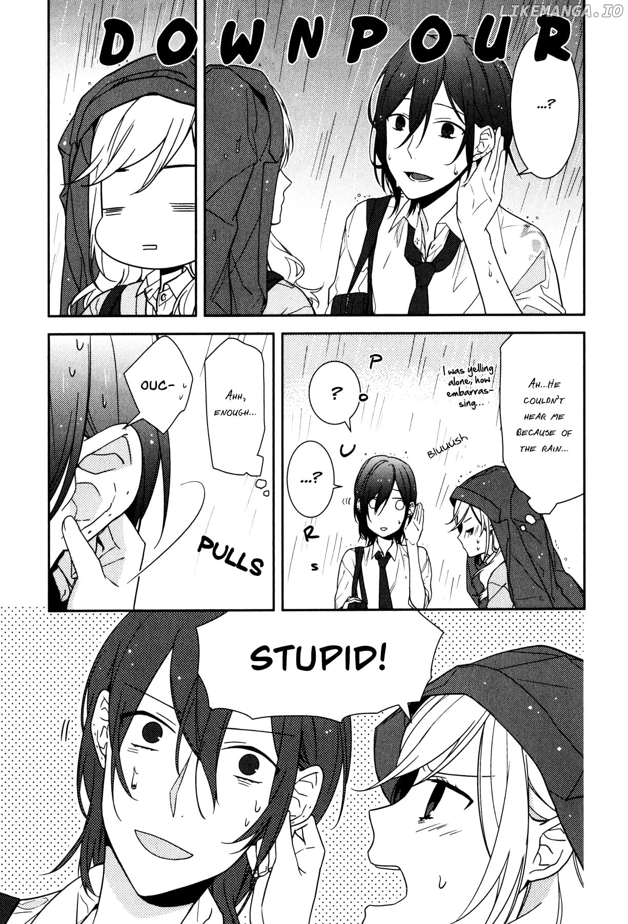 Read Horimiya Manga Online