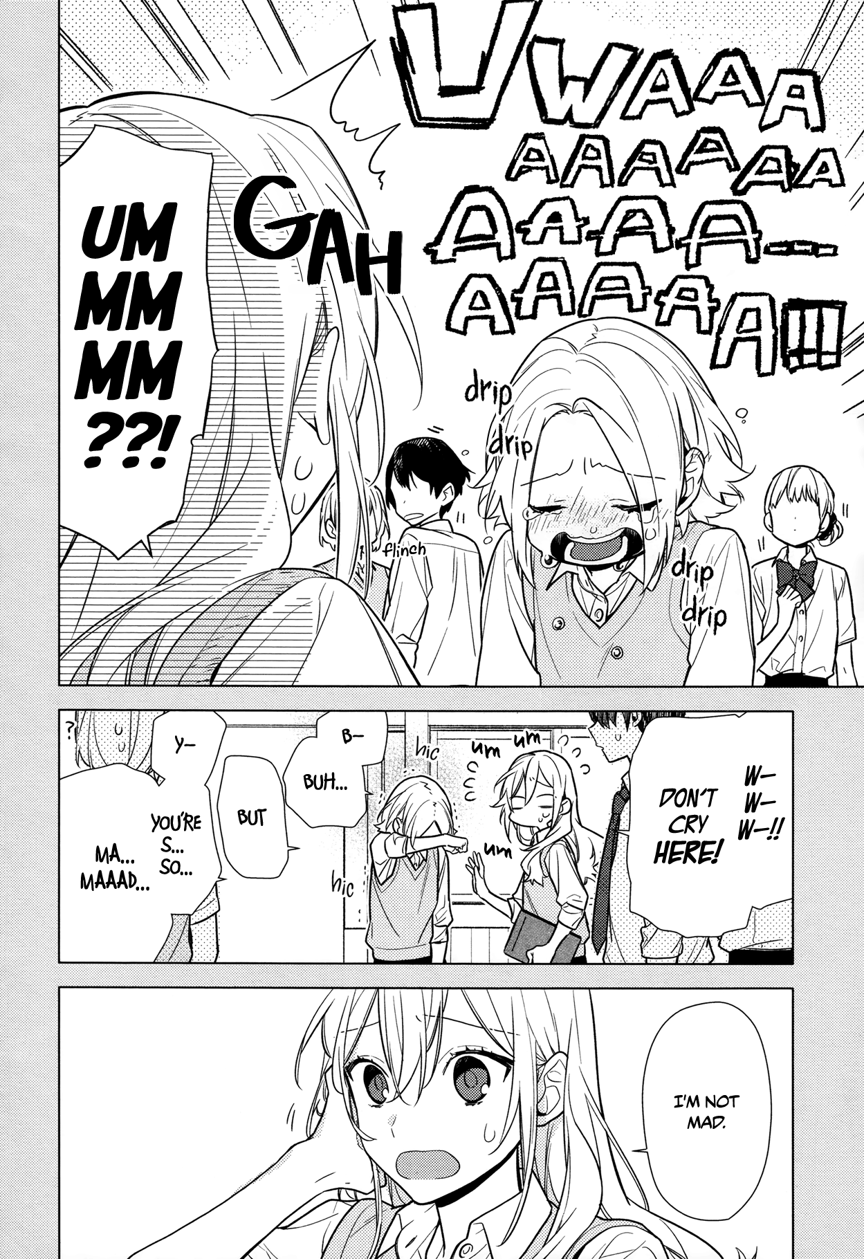 Read Horimiya Manga Online