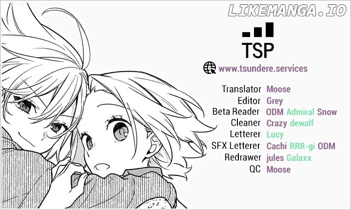 Read Horimiya Manga Online