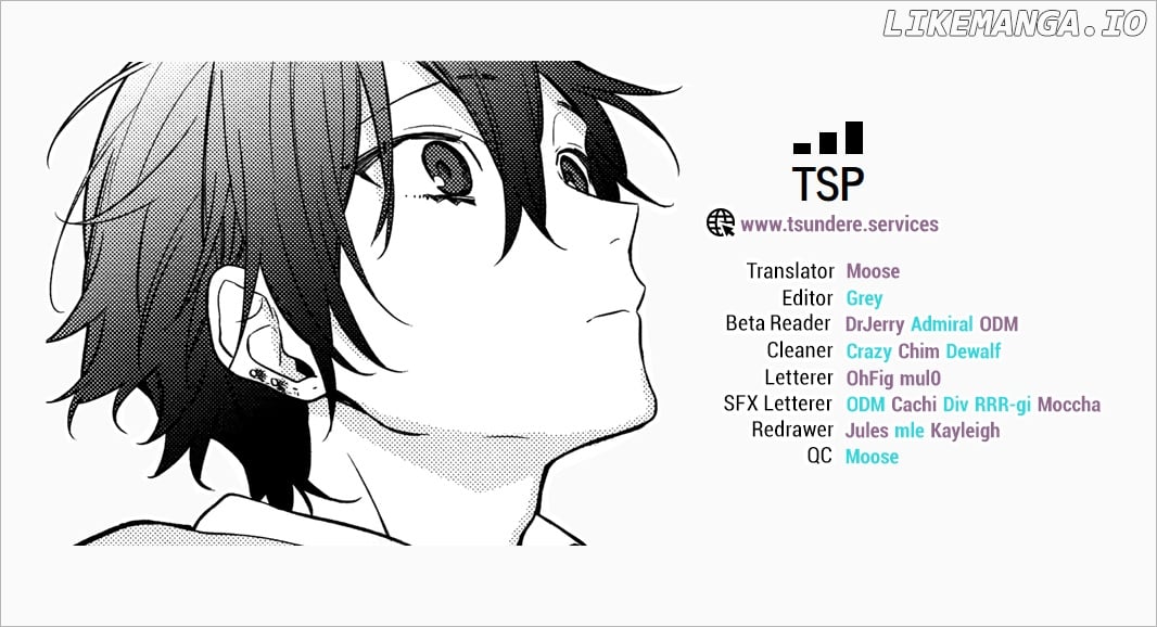 Read Horimiya Manga Online