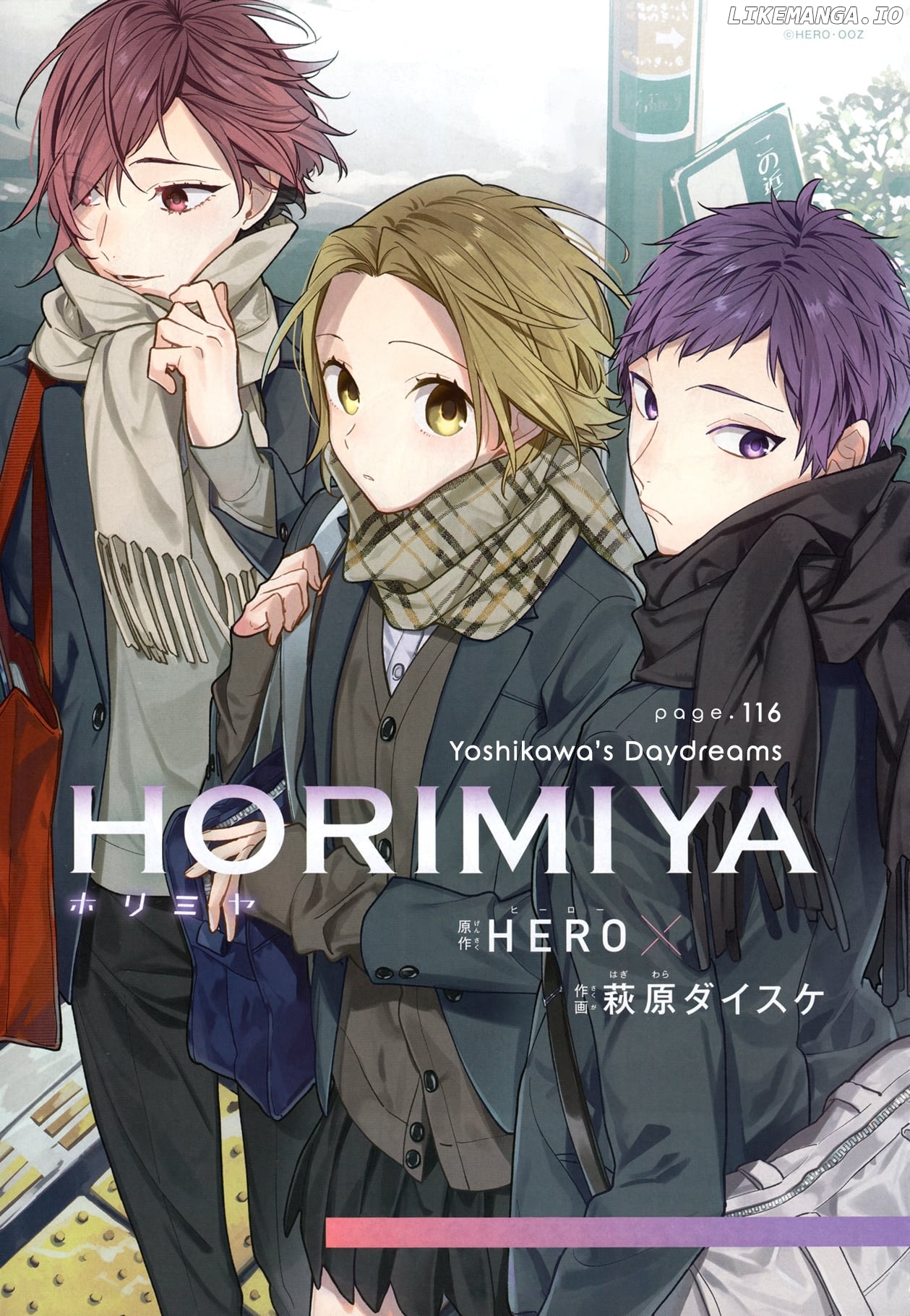 Read Horimiya Manga Online