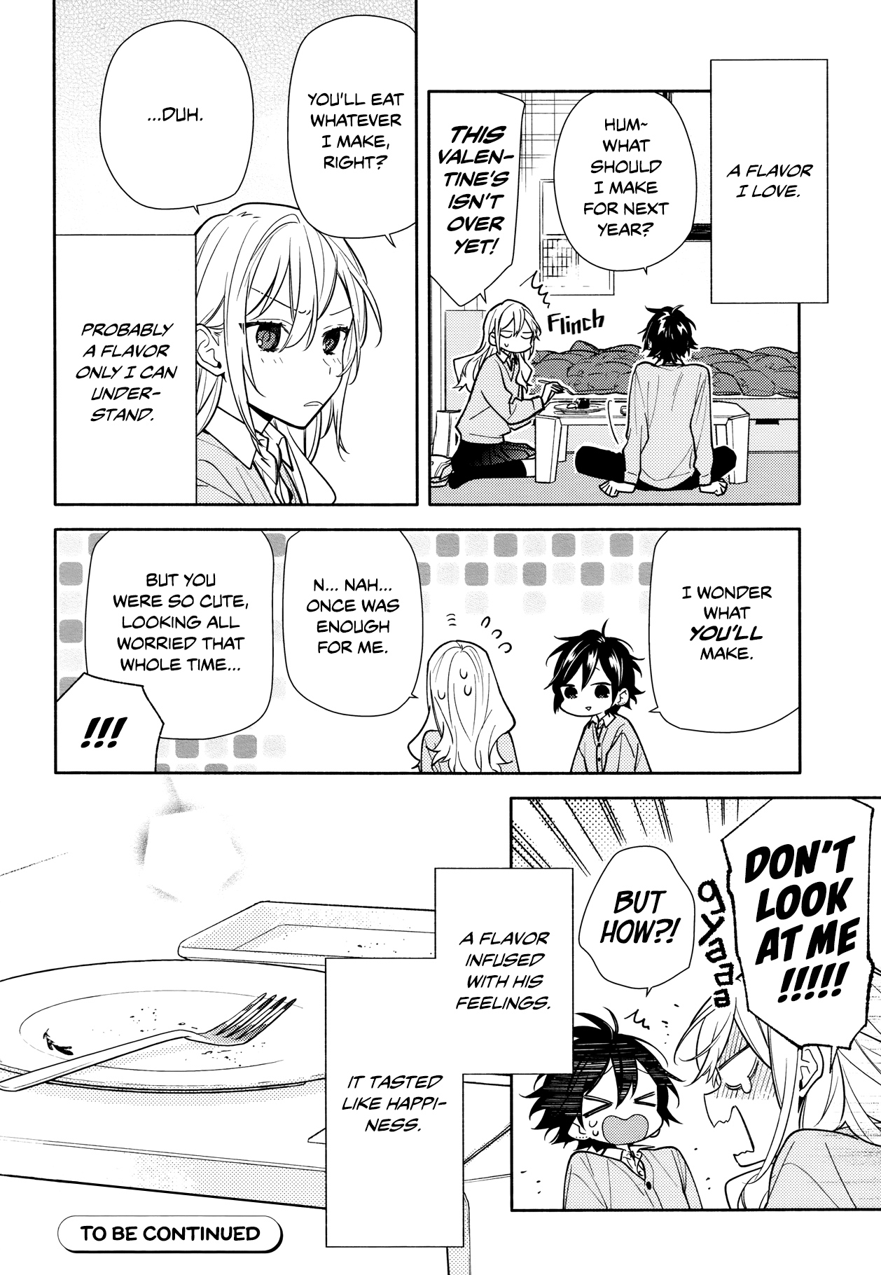 Read Horimiya Manga Online
