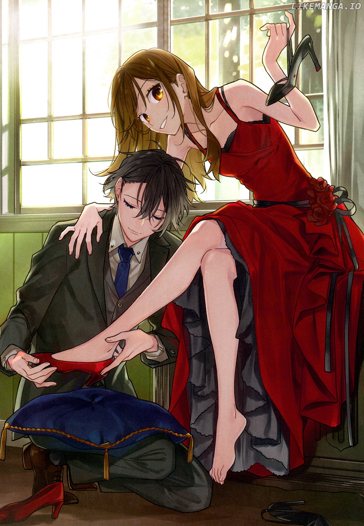 Read Horimiya Manga Online