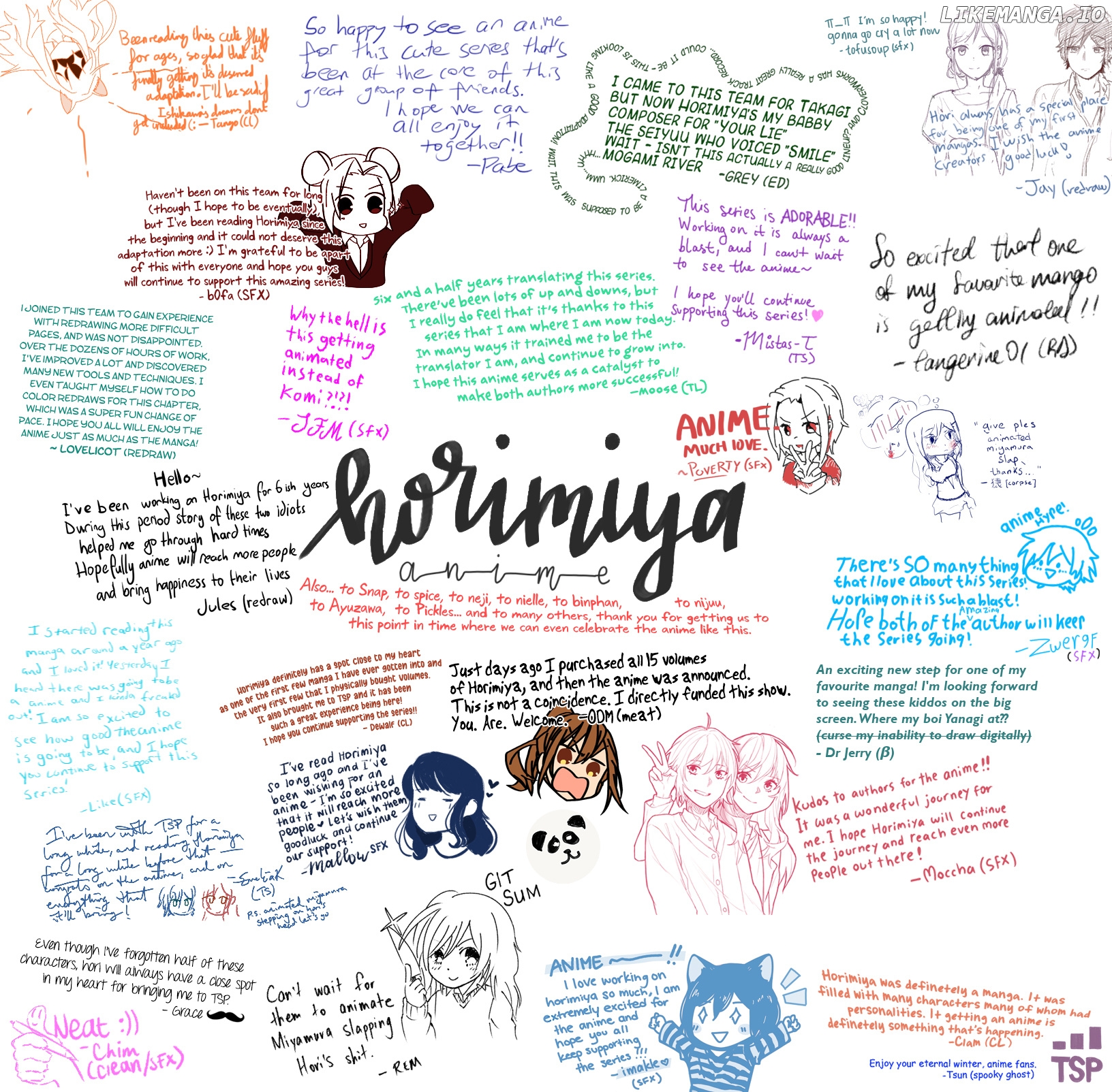 Read Horimiya Manga Online