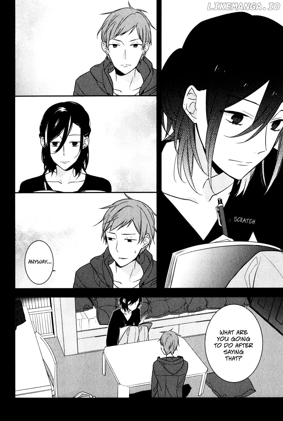 Read Horimiya Manga Online