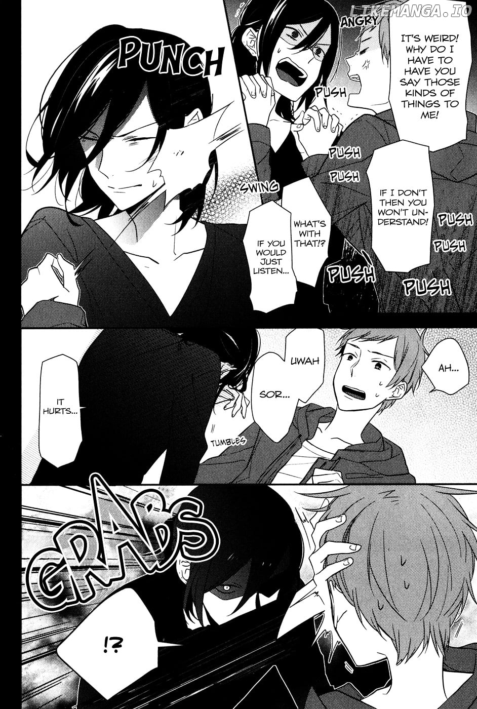 Read Horimiya Manga Online