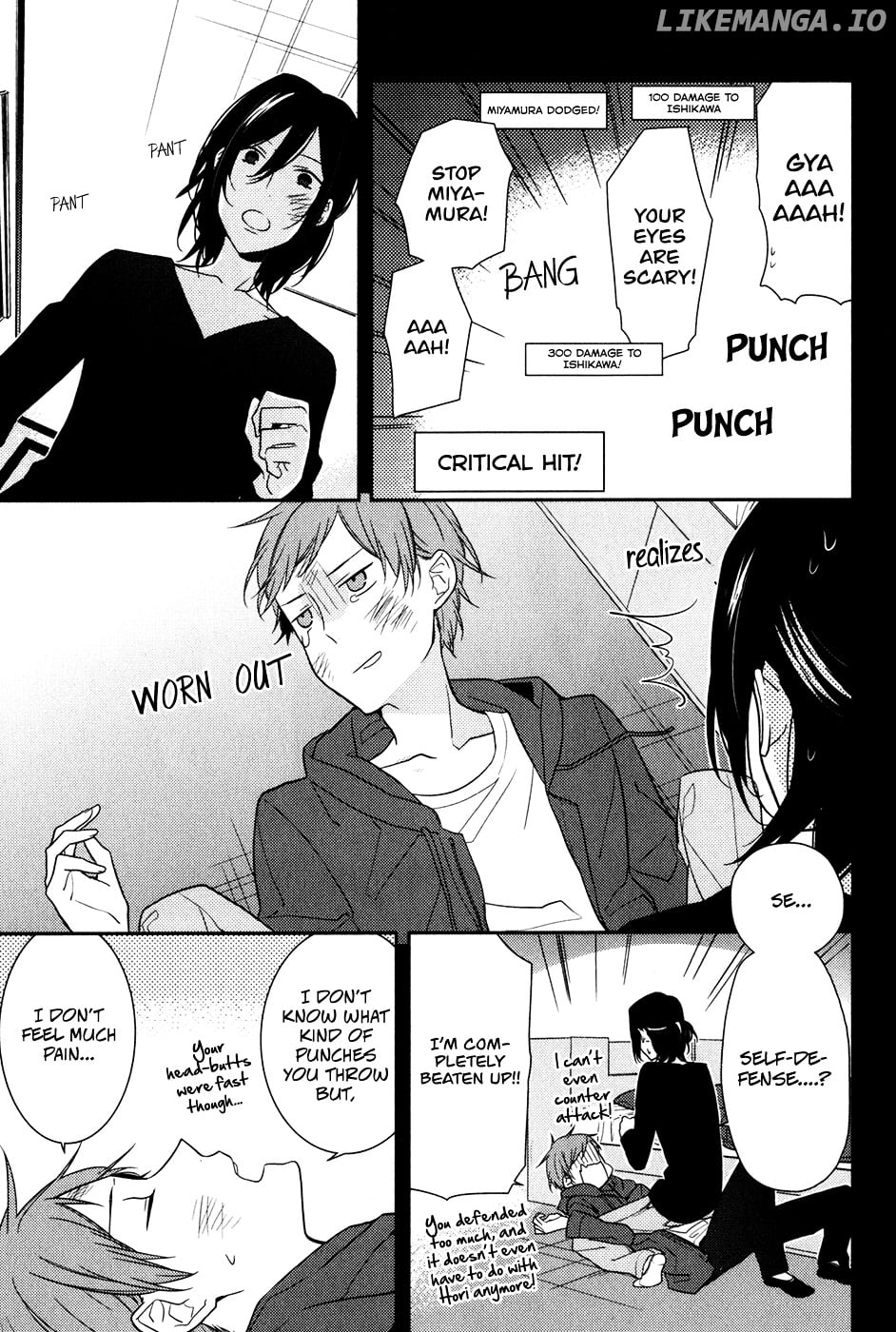 Read Horimiya Manga Online