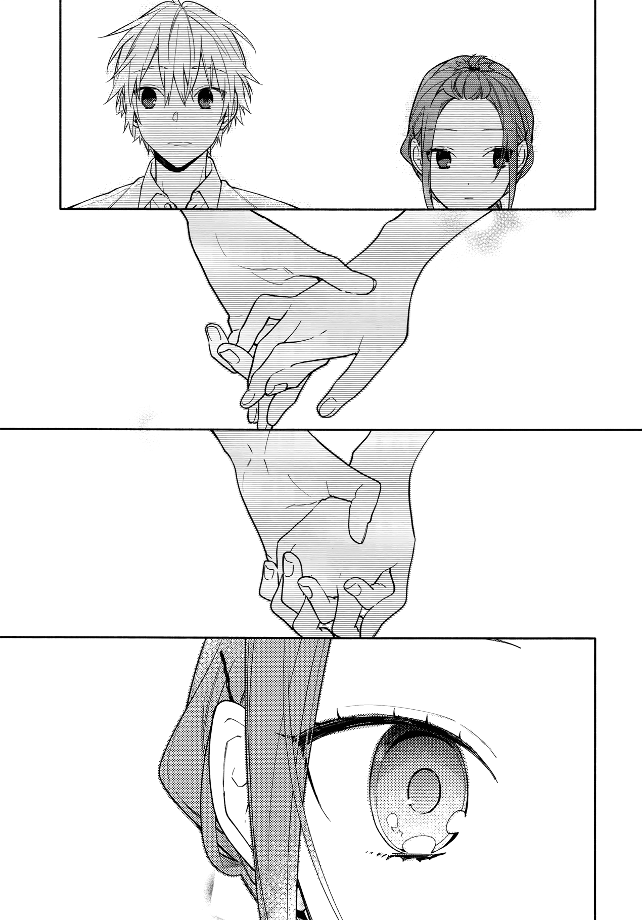 Read Horimiya Manga Online