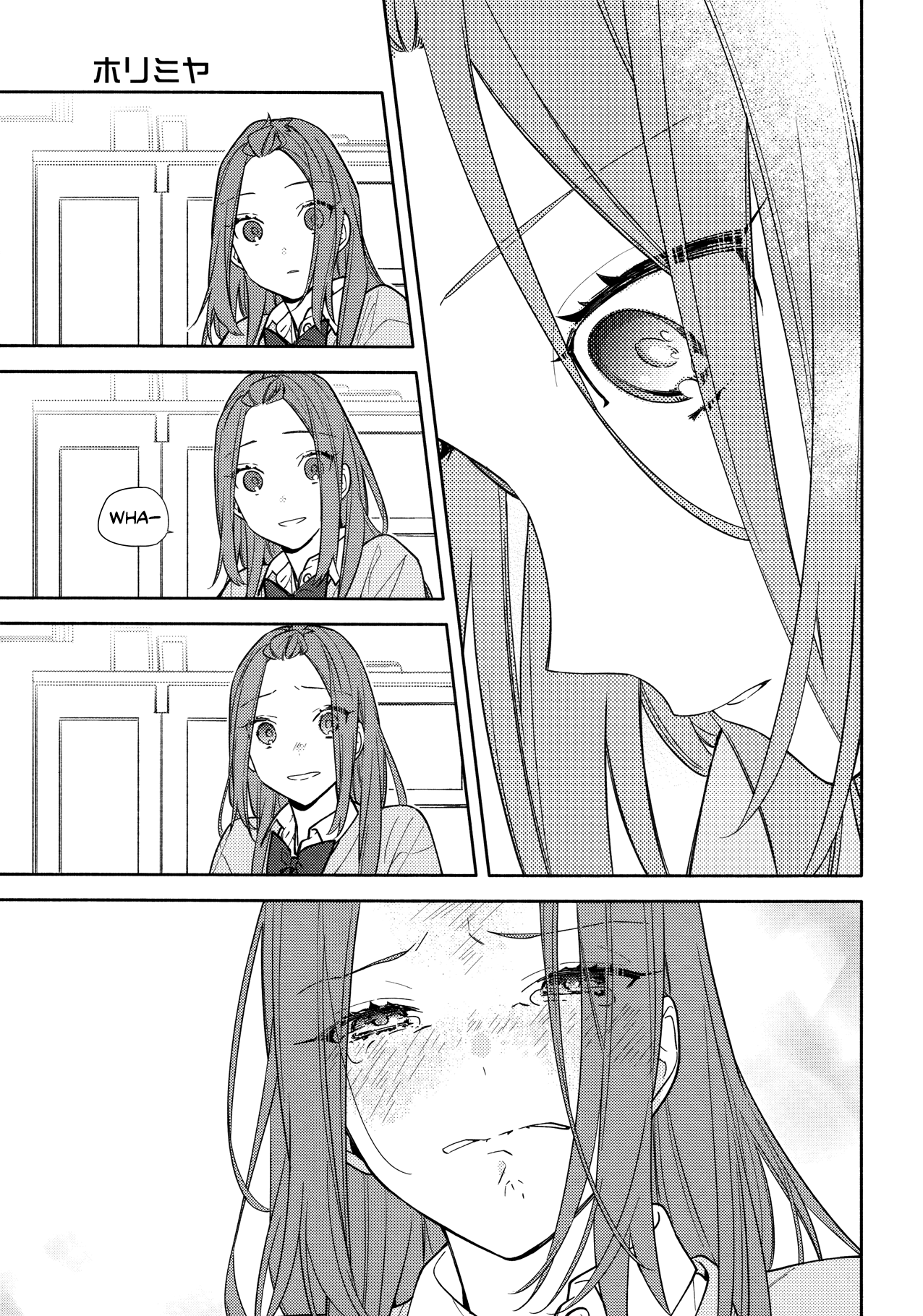 Read Horimiya Manga Online