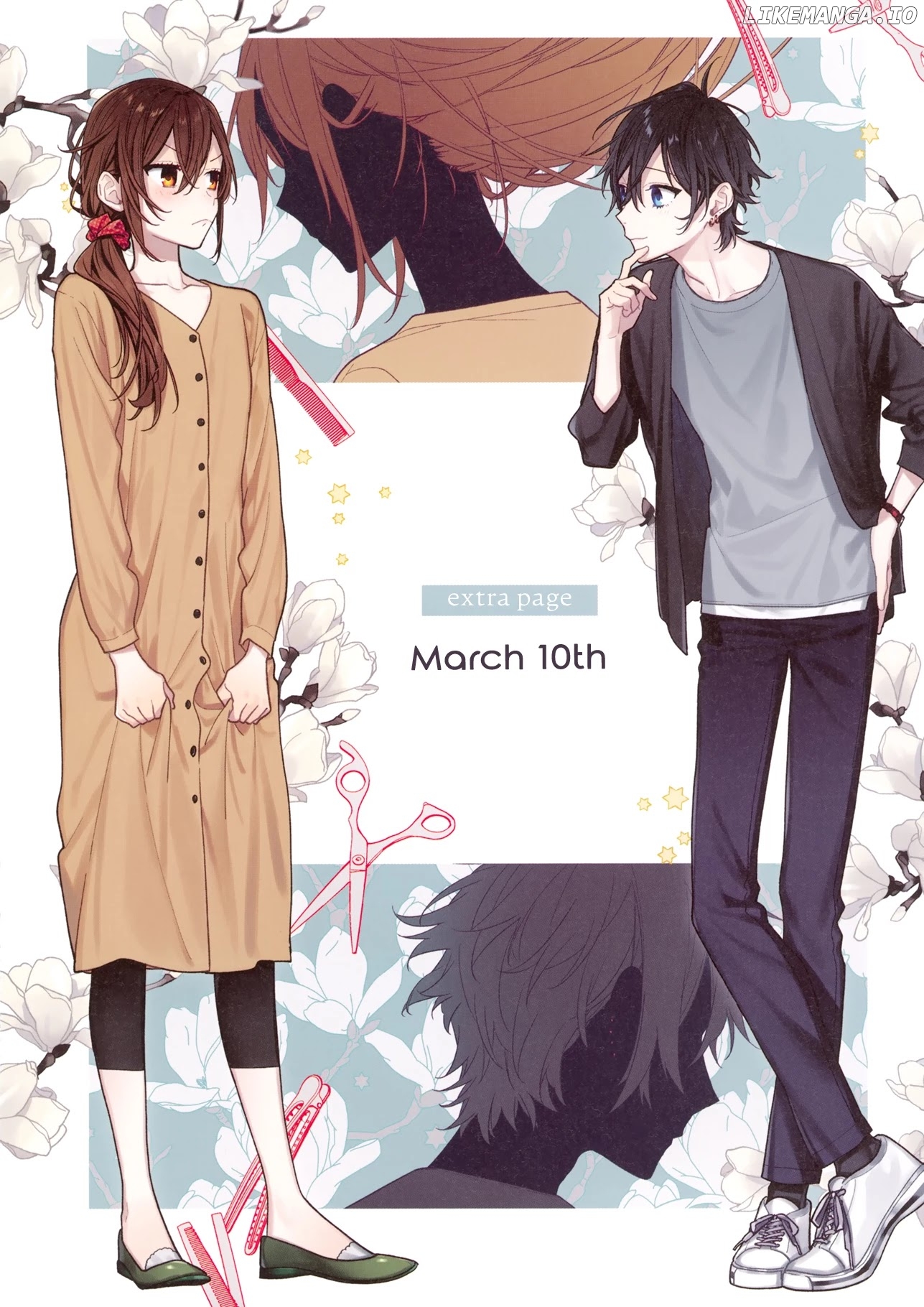 Read Horimiya Manga Online
