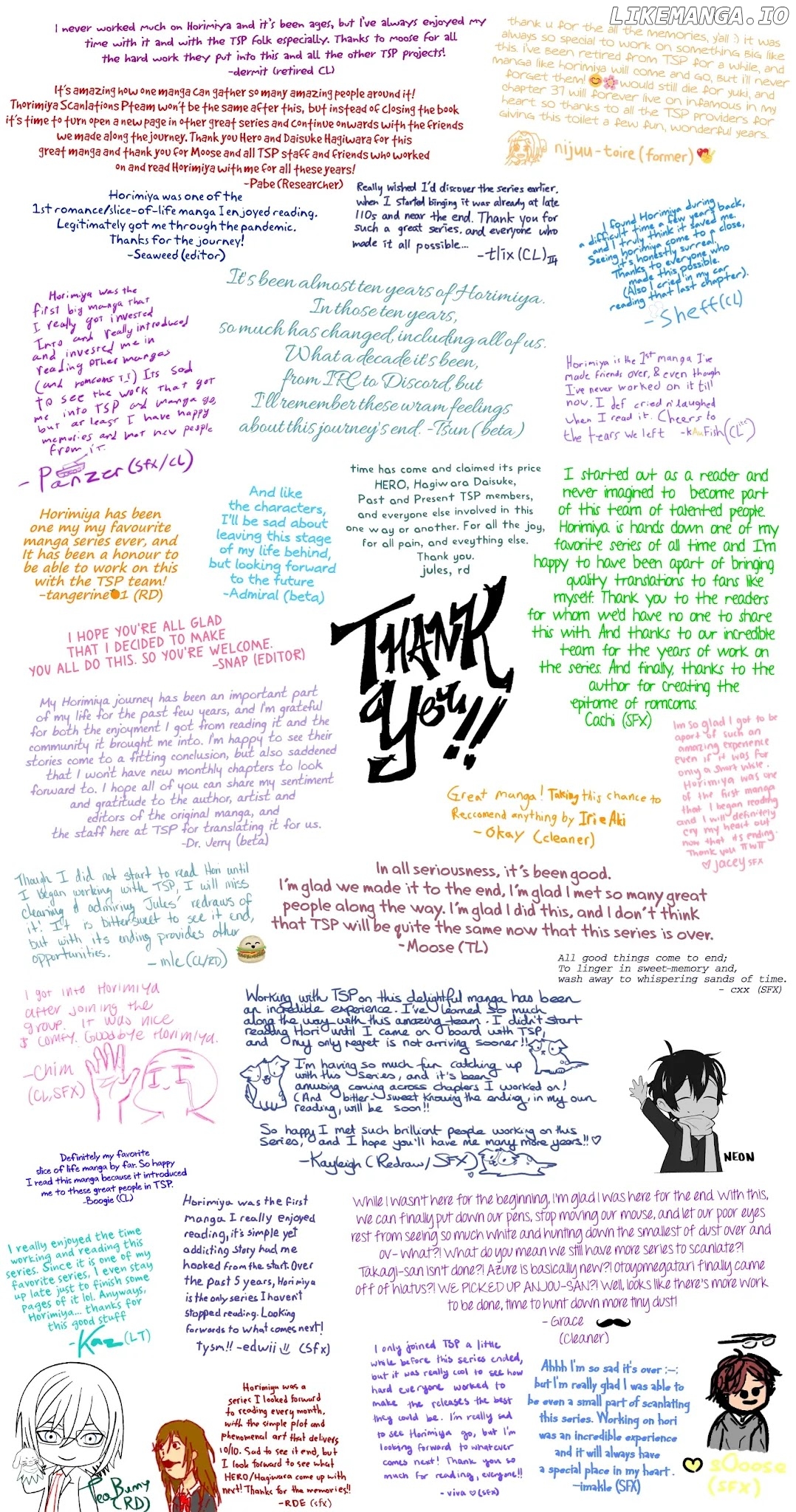 Read Horimiya Manga Online
