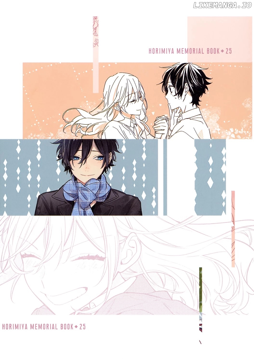 Read Horimiya Manga Online
