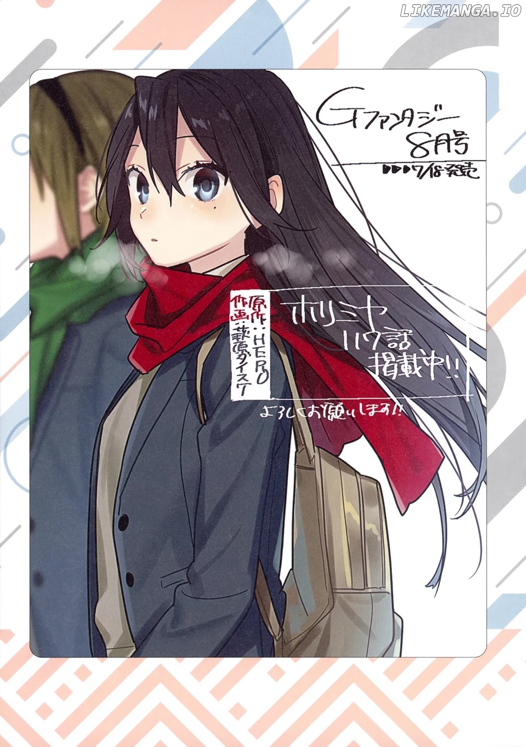 Read Horimiya Manga Online