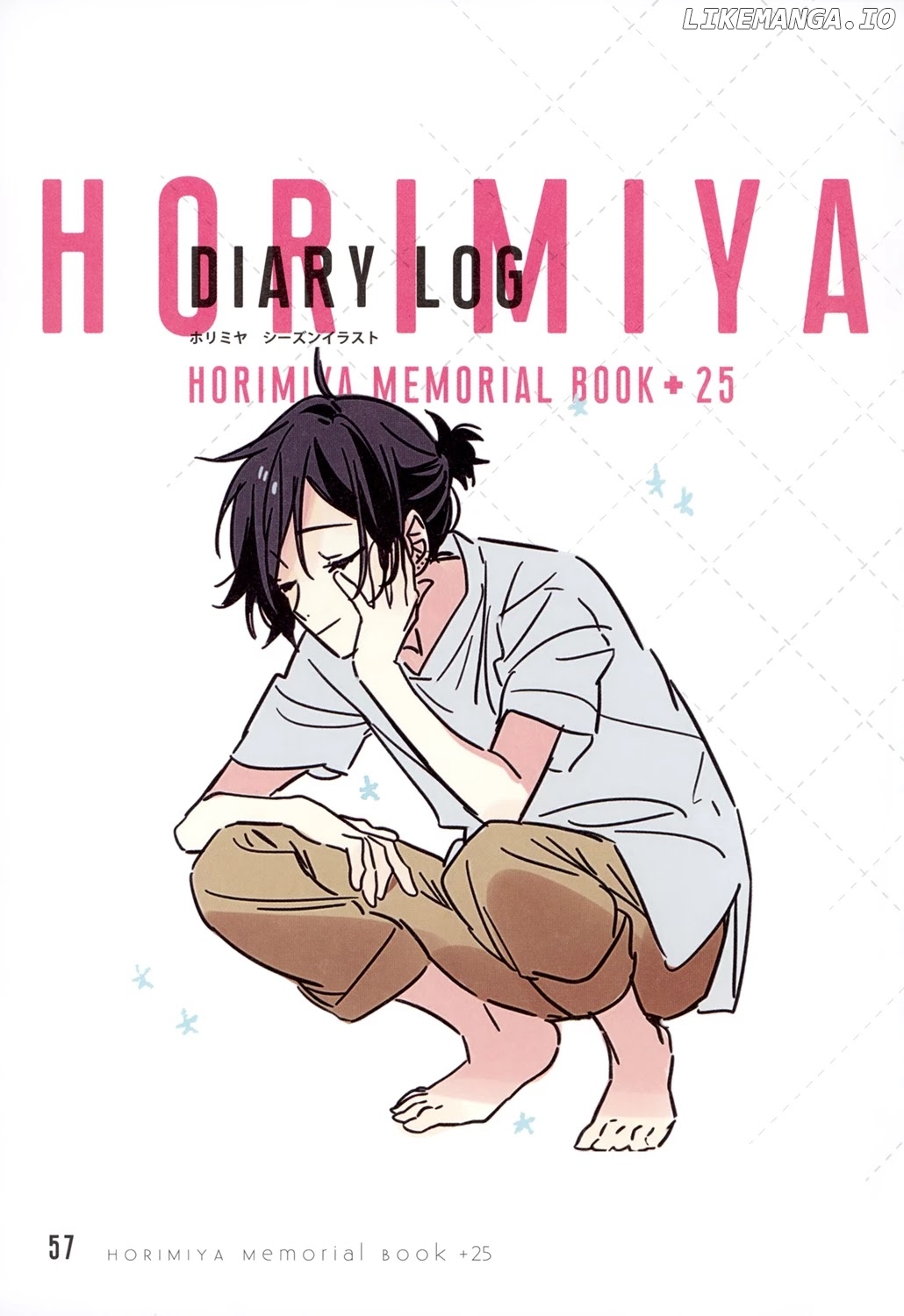 Read Horimiya Manga Online